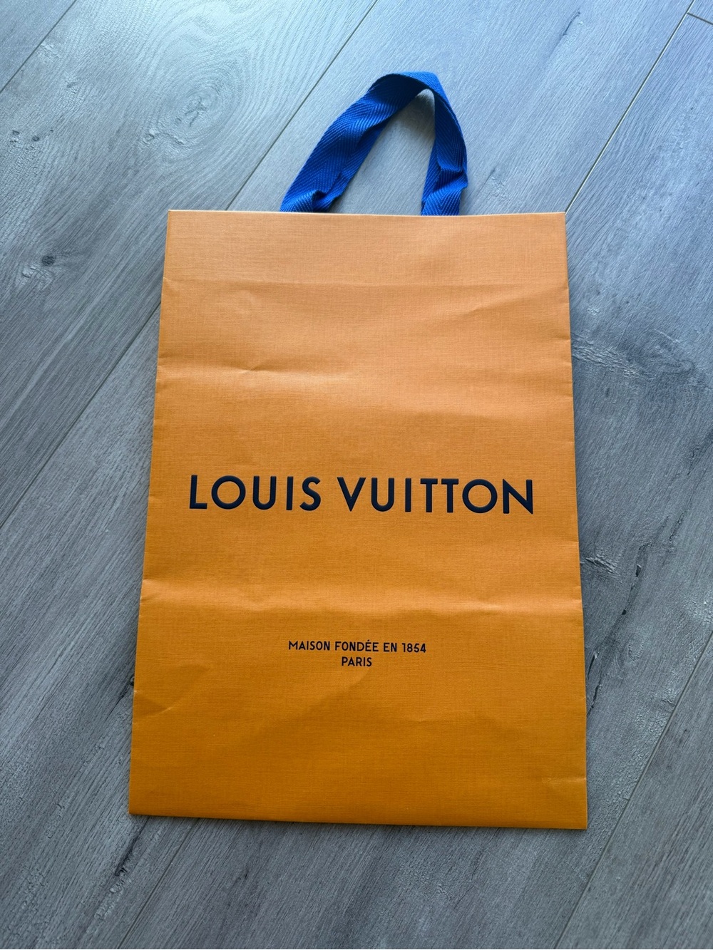 Louis Vuitton shopping bag - Picture 1 of 5
